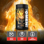 The Omen! JNX Sports - 350mg - Image 3