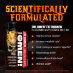 The Omen! JNX Sports - 350mg - Image 4