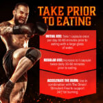 The Omen! JNX Sports - 350mg - Image 8