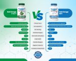 The Differences Between HairOmega 3-in-1 and HairOmega DHT