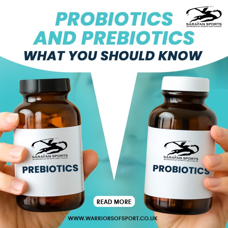 Probiotics and Prebiotics: What You Should Know
