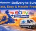  Dr.Formulas Delivery to Europe: Fast, Easy & Hassle-Free with eBay Global Shipping